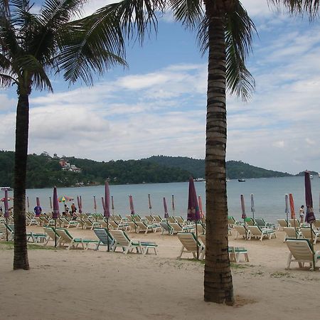 Auberge de jeunesse Tropicoza à Patong Extérieur photo