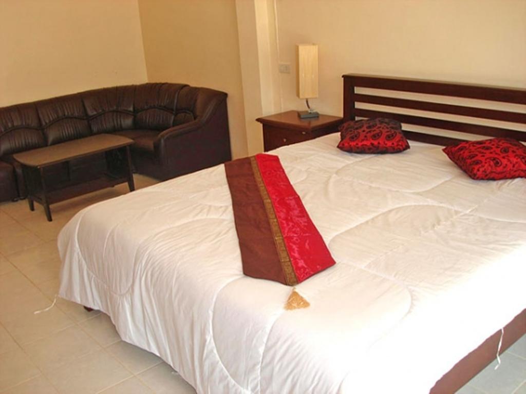 Auberge de jeunesse Tropicoza à Patong Chambre photo